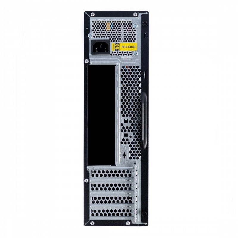 Coolbox caja micro-atx slim fuente 300tbz 80+