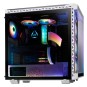 Xpg torre gaming battlecruiser argb white