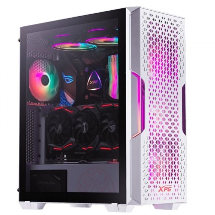 Xpg torre gaming starker air white