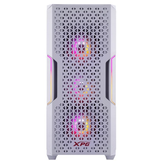 Xpg torre gaming starker air white