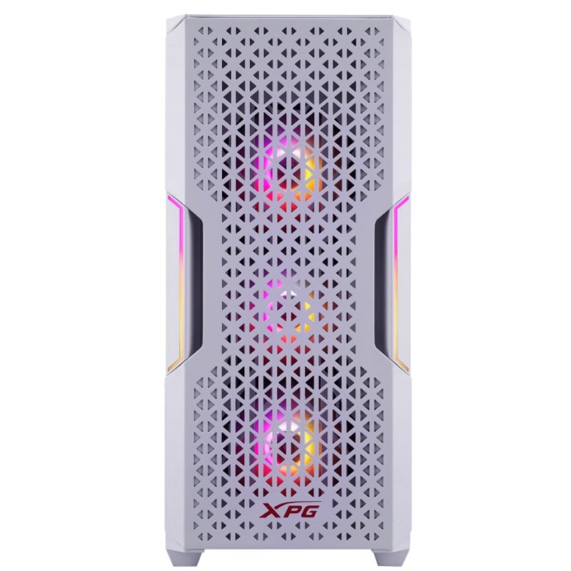 Xpg torre gaming starker air white