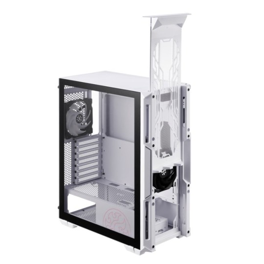 Xpg torre gaming starker air white