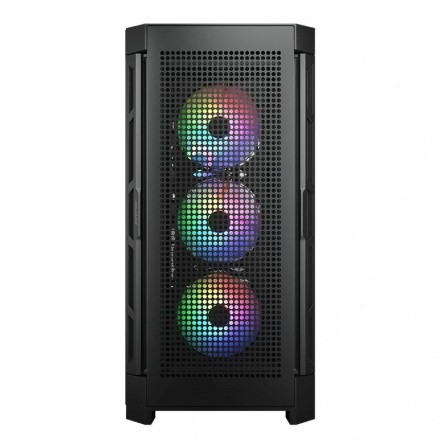 Cougar caja miditorre airface pro rgb
