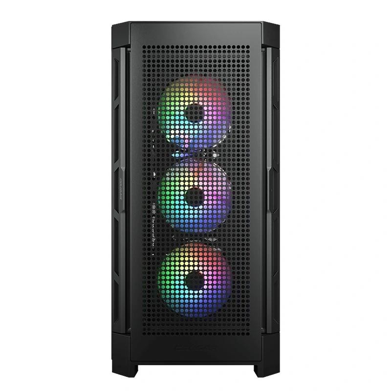 Cougar caja miditorre airface pro rgb
