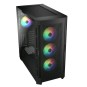 Cougar caja miditorre airface pro rgb