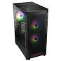 Cougar caja miditorre airface rgb negro