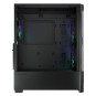 Cougar caja miditorre airface rgb negro