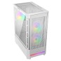 Cougar caja miditorre airface rgb blanco