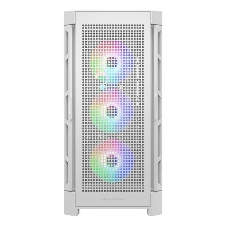 Cougar caja miditorre airface pro rgb white