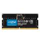 Crucial ct8g48c40s5 8gb sodimm cl40 4800mhz ddr5