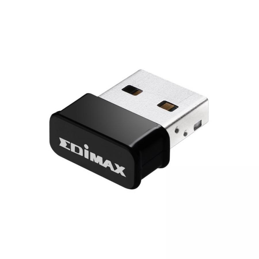 Edimax ew-7822ulc tarjeta red wifi ac1200 nano usb - PC Montajes