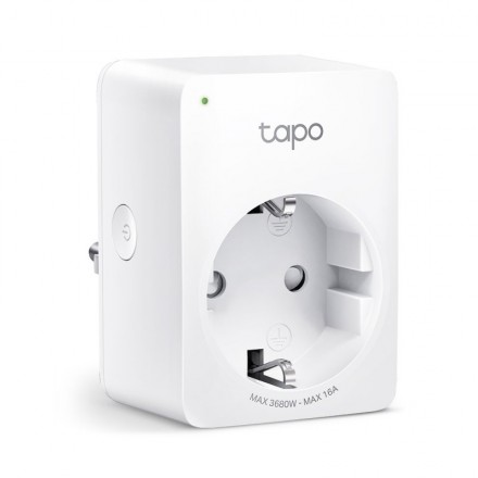 Tp-link tapo p110 wifi enchufe inteligente mini