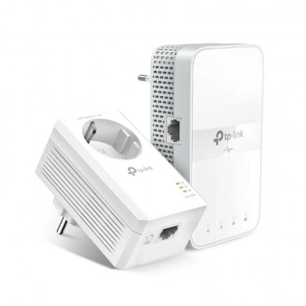 Tp-link tl-wpa7617 kit gb pwrl av1000 wifi ac1200