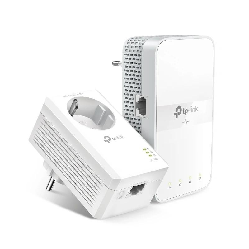 Tp-link tl-wpa7617 kit gb pwrl av1000 wifi ac1200