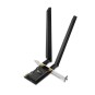 Tp-link archer txe72e adapter pcie wifi6e axe5400