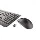 Cherry teclado+ratón inalámbrico dw3000 negro