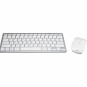 Tacens levis teclado+ratón inalámbrico blanco ultr