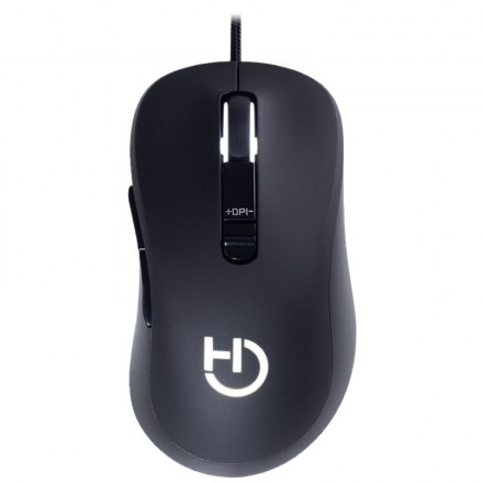 Hiditec ratón gmo010003 gaming blitz 3.500dpi negr
