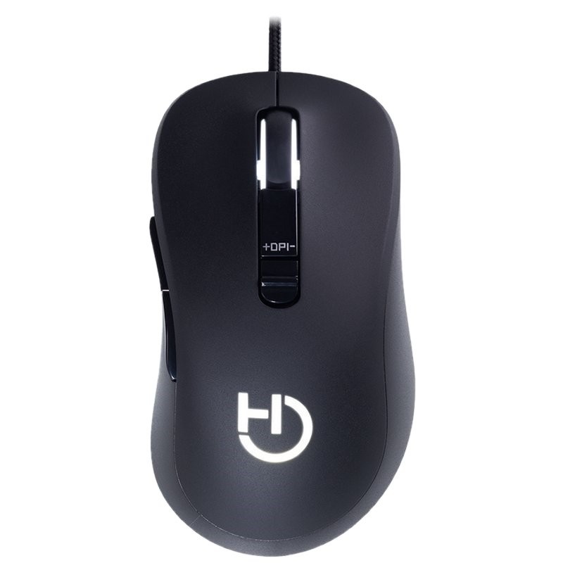 Hiditec ratón gmo010003 gaming blitz 3.500dpi negr