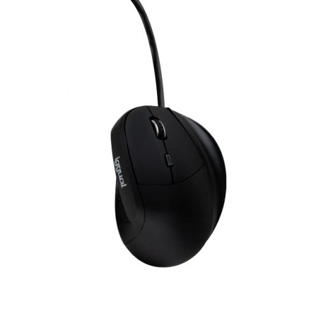 Iggual ratón ergonómico vertical usb ergo-v