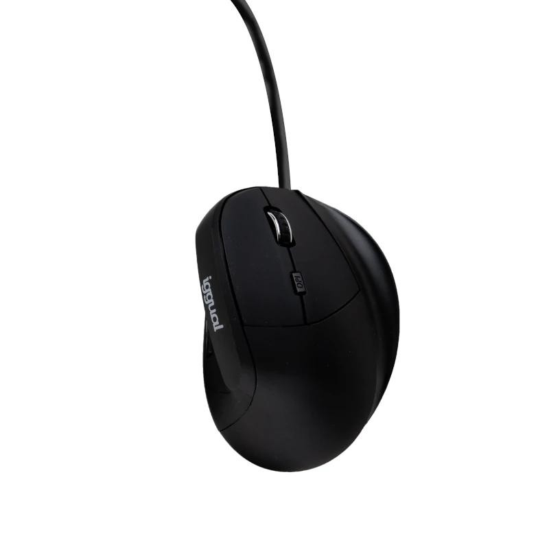Iggual ratón ergonómico vertical usb ergo-v