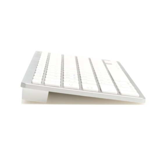 Iggual teclado bluetooth slim tkl-bt plata