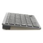 Iggual teclado bluetooth slim tkl-bt negro