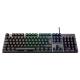 Hiditec teclado gaming gk400 mecanico