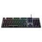 Hiditec teclado gaming gk400 mecanico
