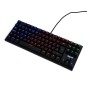 Iggual teclado gaming tkl mecánico onyx rgb negro