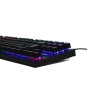 Iggual teclado gaming tkl mecánico onyx rgb negro