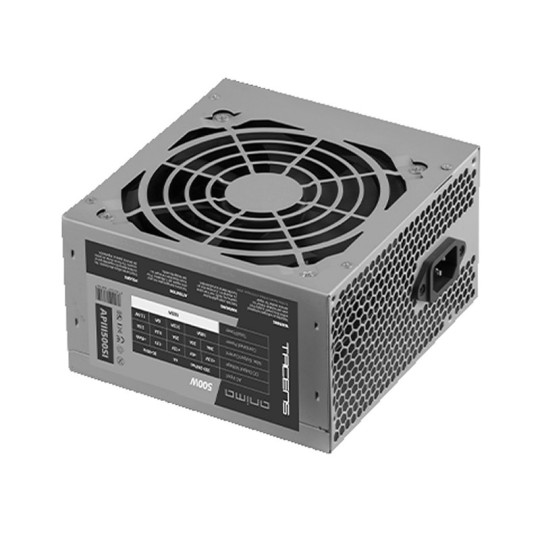 Tacens anima fuente apiii500si 500w psu 85% bulk
