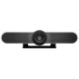 Logitech webcam video conferencing meetup30 fps 4k