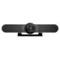 Logitech webcam video conferencing meetup30 fps 4k