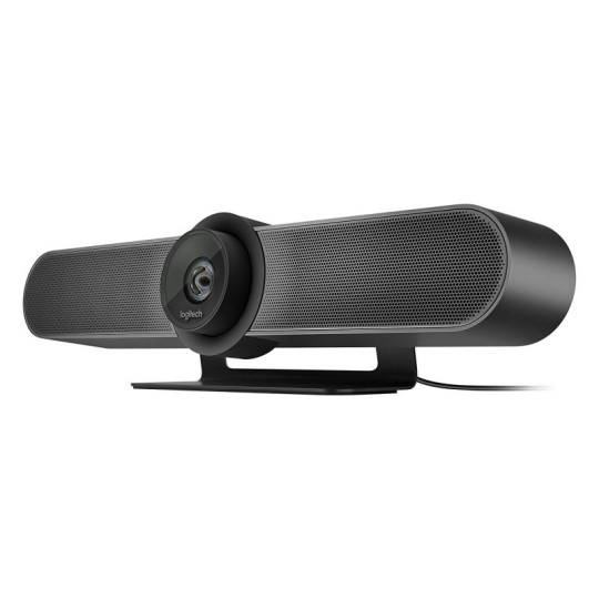 Logitech webcam video conferencing meetup30 fps 4k