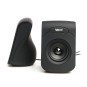 Iggual altavoces 2.0 6w mini-jack + usb