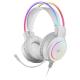 Mars gaming auricular mhrgb pc/ps4/ps5/xbox white