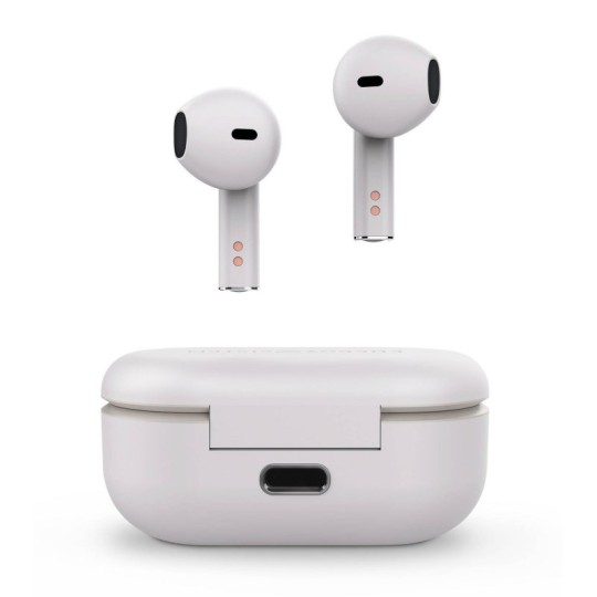 Energy sistem auriculares tw style 4 cream