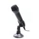 Iggual micrófono usb con soporte para pc y consola