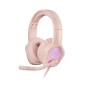 Mars gaming mh320 auricular+mic. multiplat pink