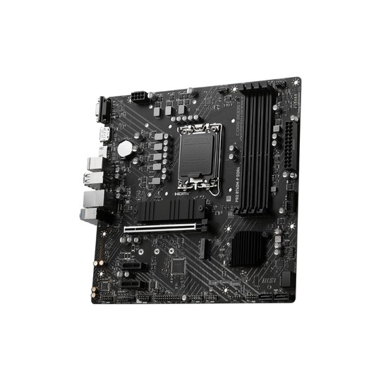 PLACA BASE MSI 1700 PRO B760M-P DDR5