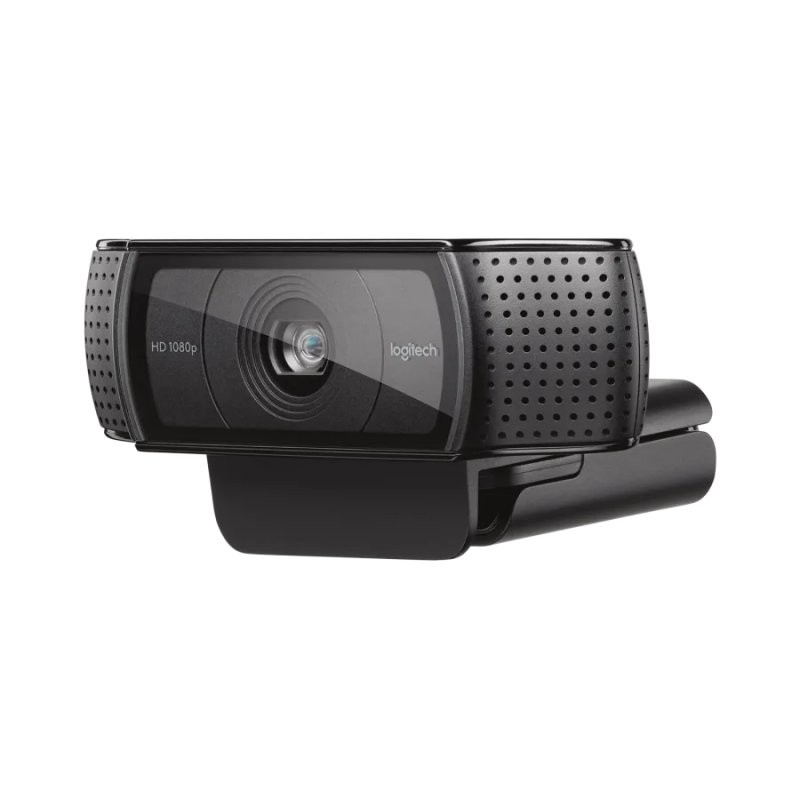 Logitech webcam c920e 1080p