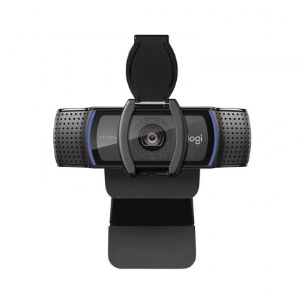 Logitech webcam c920s pro fhd 1080p 30fps