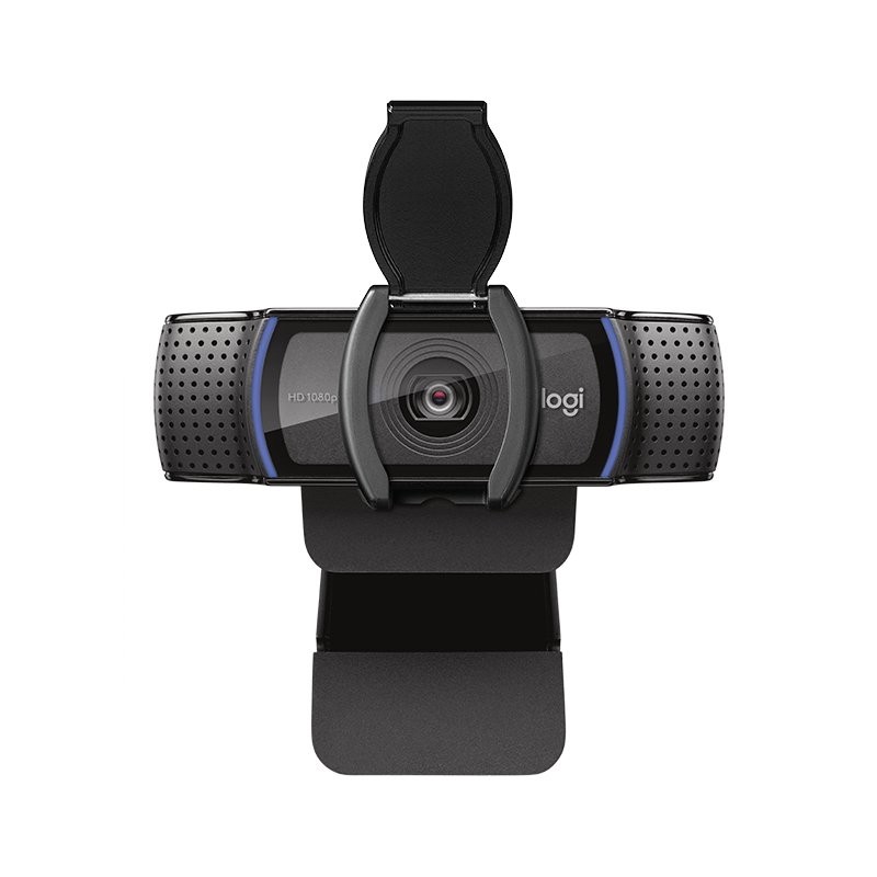 Logitech webcam c920s pro fhd 1080p 30fps