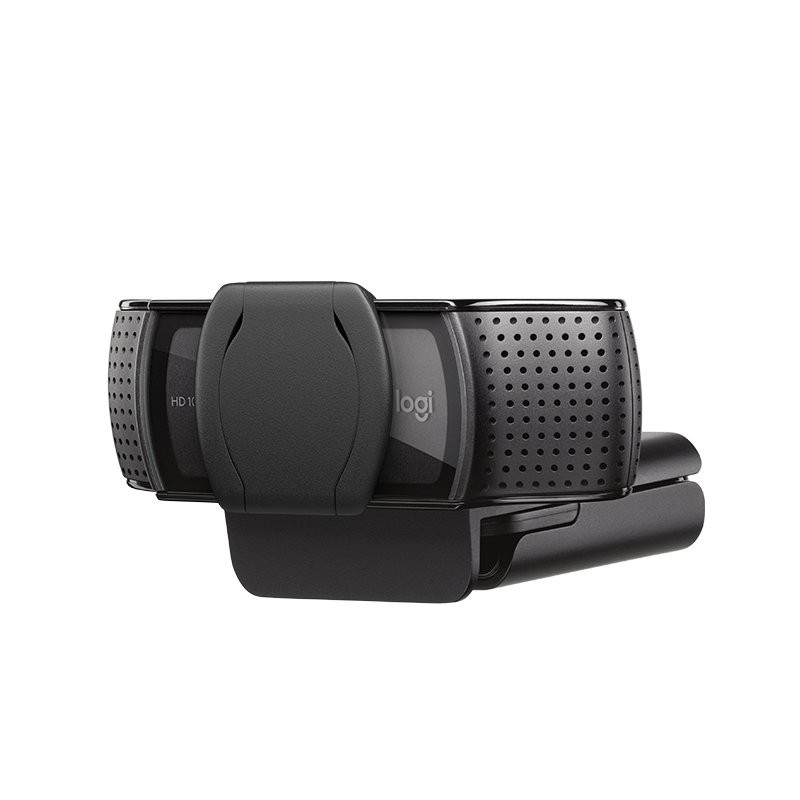 Logitech webcam c920s pro fhd 1080p 30fps