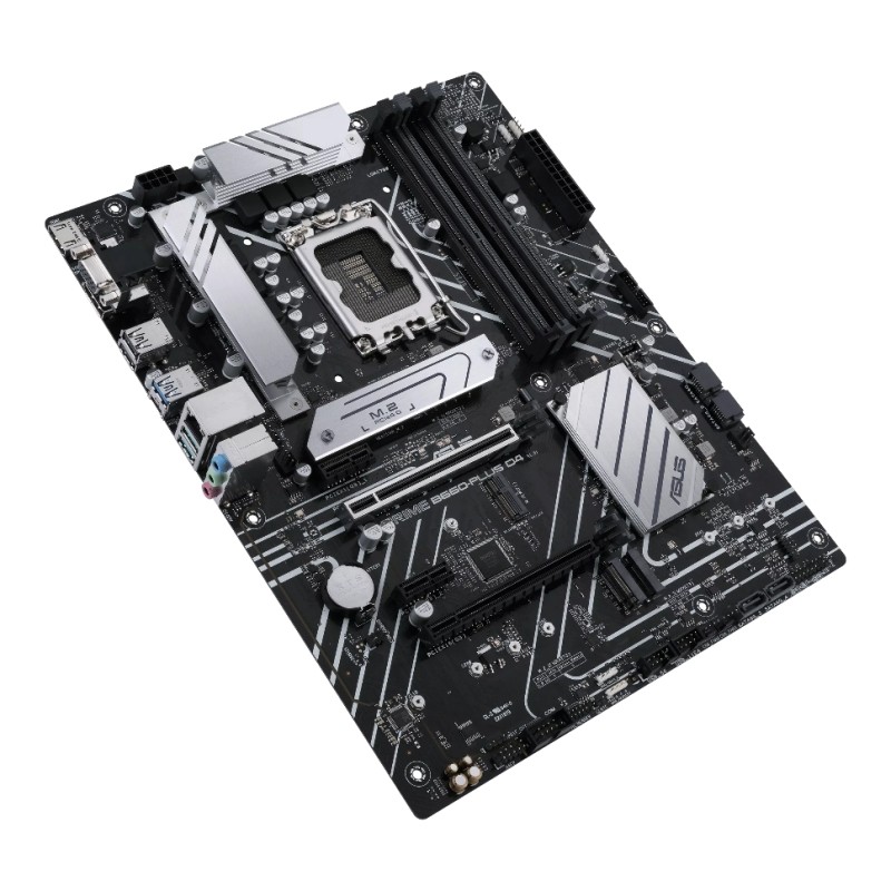Asus placa base prime b660-plus d4  atx 1700