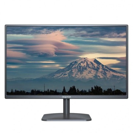 Approx appm19b monitor 18.5" 60hz 1ms hdmi vga mm