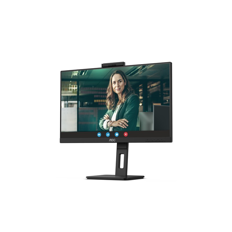 MONITOR LED 23.8  AOC 24P3QW NEGRO
