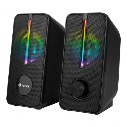 ALTAVOCES 2.0 NGS GSX-150 NEGRO
