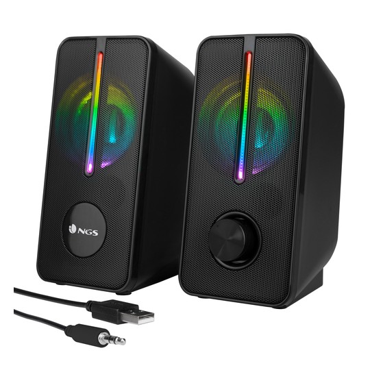 ALTAVOCES 2.0 NGS GSX-150 NEGRO